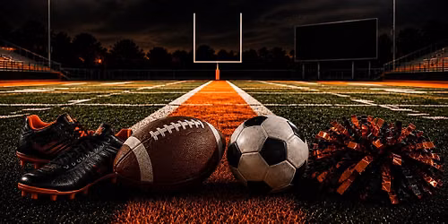 Legacy League Co. 2026 Flag-Football and Sideline Cheer