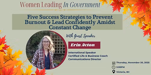 Women Leading in Government