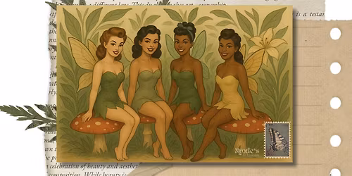 PopUp Pixies - Small Business Saturday Event at Nyxie's Whimsies