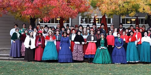 Festival of Carolers - Caroling for a Cause