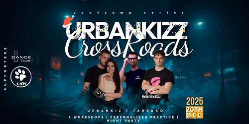 UrbanKizz Cross Roads Bootcamp 