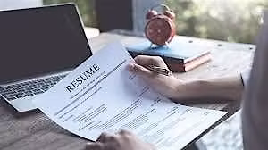 WDD Resume Writing Workshop- Room 755