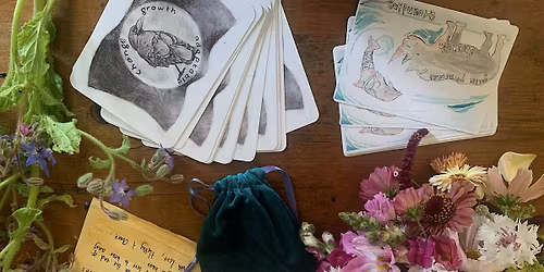 Weekend Workshop: Create your own Oracle Deck