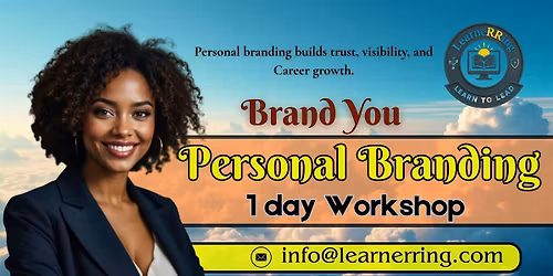 Personal Branding 1 Day Workshop | Centennial, CO