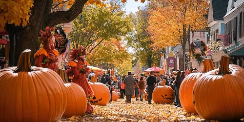 \ud83c\udf42 Fall Into Fun: Harvest Festival \u2013 All Are Welcome!