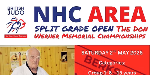 NHC SPLIT GRADE OPEN 2026: The Don Werner Memorial Championships