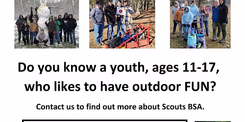 JOIN TROOPS 55 and 5055!!