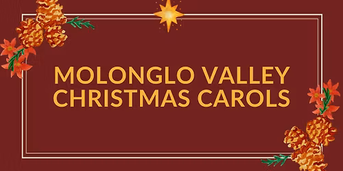 Molonglo Valley Christmas Carols 2025