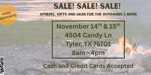 Fall \/ Holiday Sale!