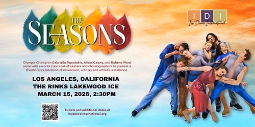 The Seasons at Lakewood Ice in Los Angeles, CA