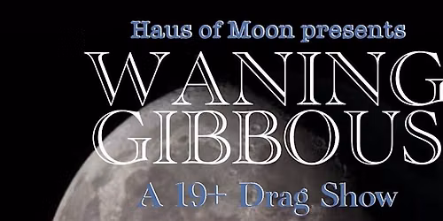 Waning Gibbous