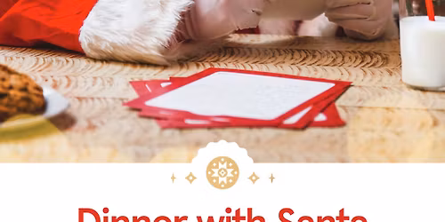 Dinner with Santa