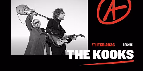 The Kooks I Luxembourg