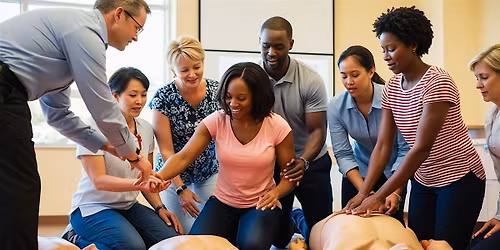 Hands-On CPR Training: Get Certified in Richmond, VA