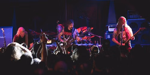 NILE\/ CORONER