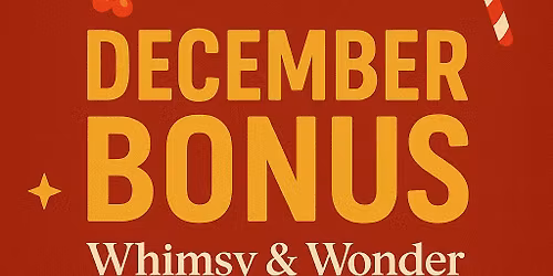 December Festive Bonus