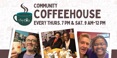 Community Coffeehouse
