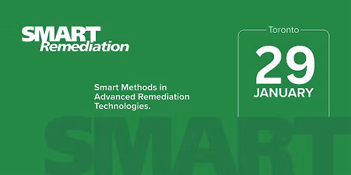 SMART Remediation Seminar Series Toronto 2026