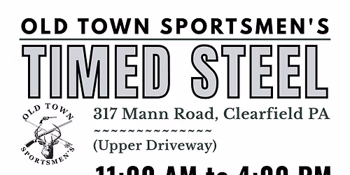 Timed Steel Event