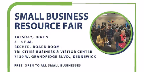 Small Business Resource Fair