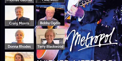 THE ORIGINAL MUSICIANS OF ELVIS & THE MAN IN BLACK \u2013 JOHNNY CASH