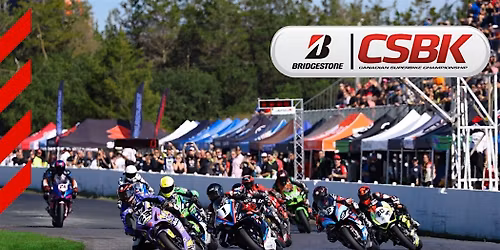 2026 Bridgestone CSBK Championship-Round 4 Grand Bend Motorplex