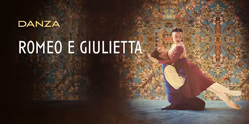 ROMEO E GIULIETTA, Sergei Prokofiev