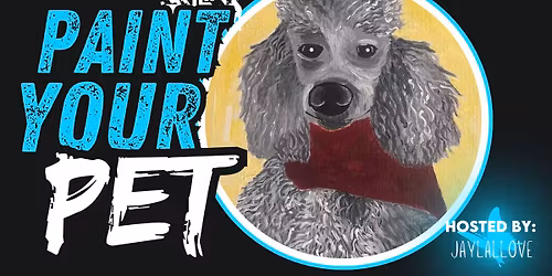 Paint Your Pet