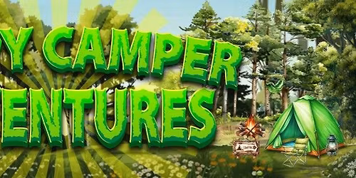 Happy Camper Adventures | June 1 - 5