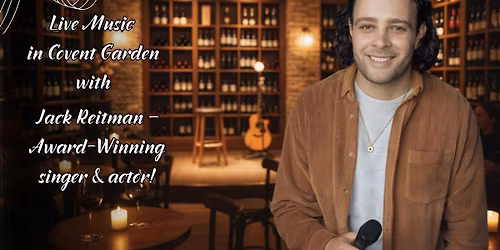 Cabernet & Crooners: A Night of Unforgettable Live Music