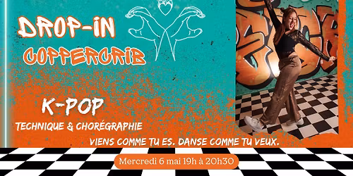Drop-In K-POP 