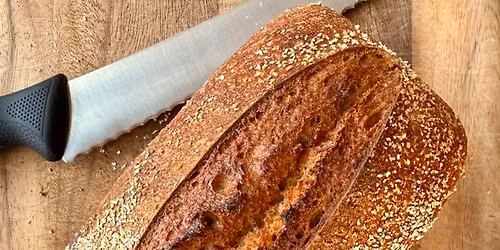 101 Sourdough Bread Making. November 15th