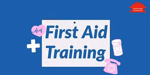 First Aid Training - Intermediate Certification