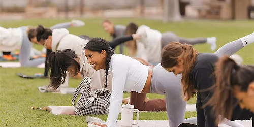 Pilates & Praise By the Bay