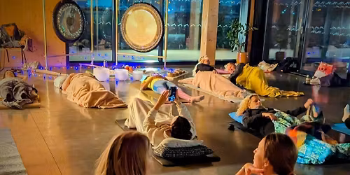 Autumn Equinox GONG BATH in The Wilds, Barking Riverside