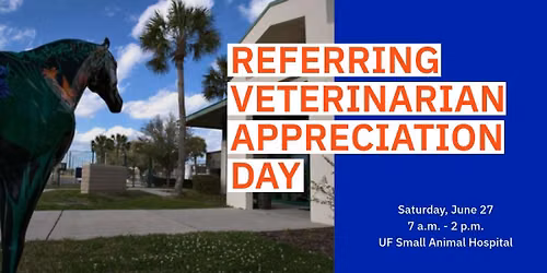 Referring Veterinarian Appreciation Day