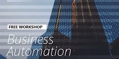 \u514d\u8cbb - Business Automation with chatGPT Workshop