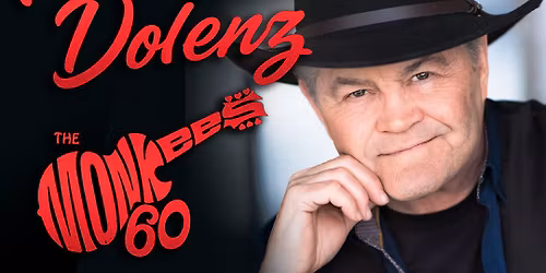 Micky Dolenz with special guest The Buckinghams