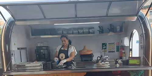 Seni's Ethiopian Kitchen @ Eli's