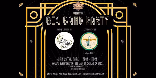 Big Band Party