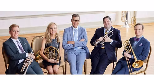 Gaudete Brass Quintet