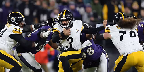 PARKING: Minnesota Vikings vs. Baltimore Ravens