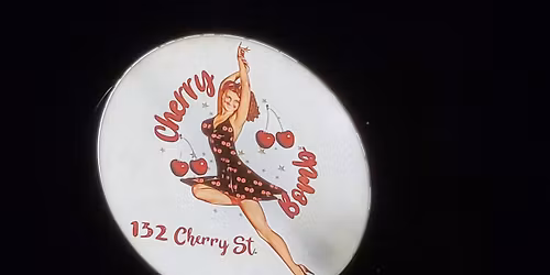 November Dance Party at Cherry Street Bike Co-op