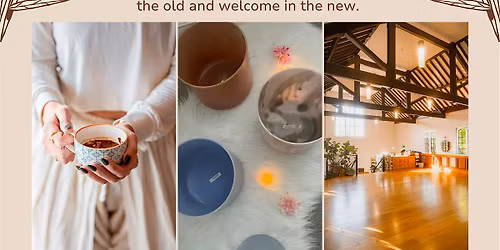 A New Year's Journey