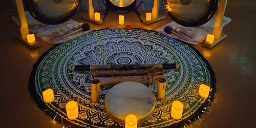 Sunday Morning Sound Bath Immersion - Nuneaton Heritage Centre