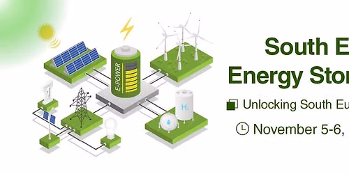 South Europe Battery Energy Storage Summit 2026