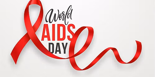 Wakefield World AIDS Day Memorial Event