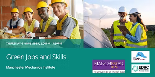 Green Jobs and Skills