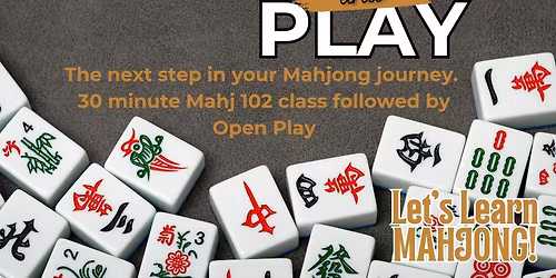 Mahjong 102: Learn & Play