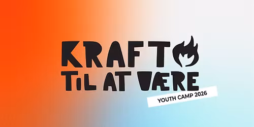 Youth Camp 2026